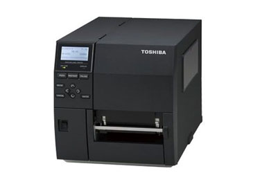 東芝B-EX4T1系列的RFID打印機